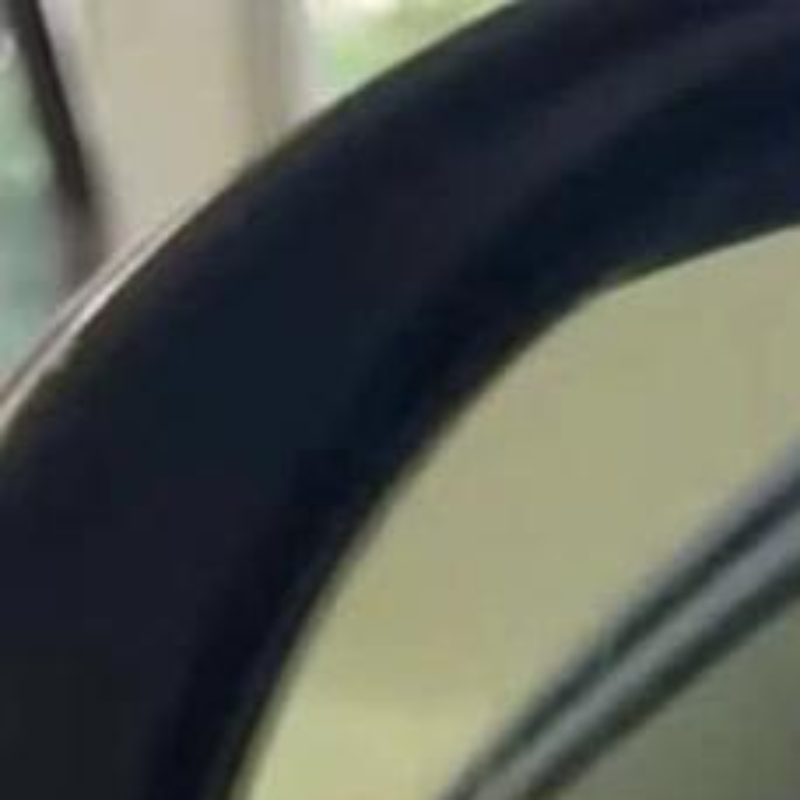 Blind Spot Mirror Wide Angle Convex 2Pcs - 2개입 360도 조절 가능한 사각지대 거울