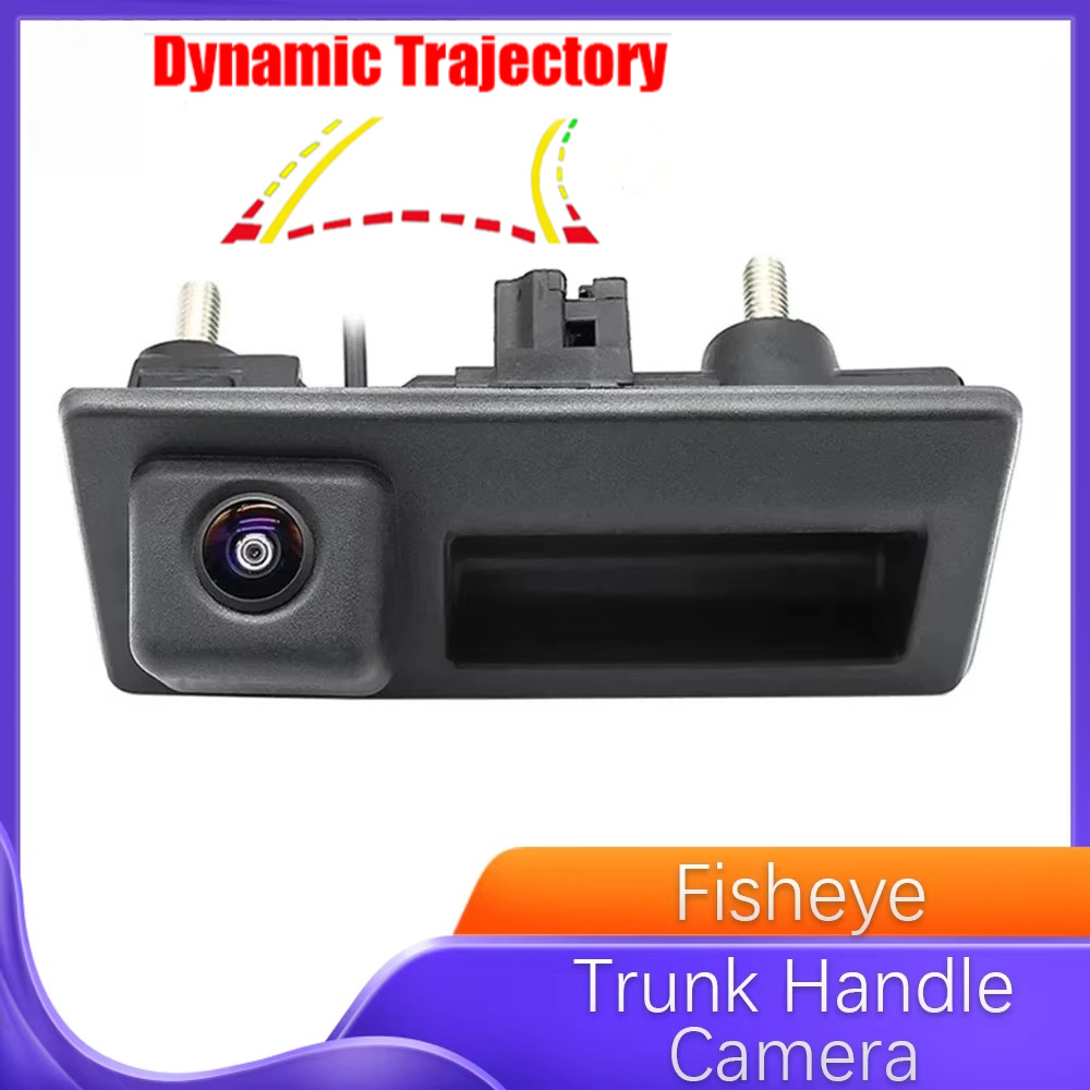 360 Degree Bird View Car Camera System - 아우디 A4, A6, 파사트, 골프, 폴로,