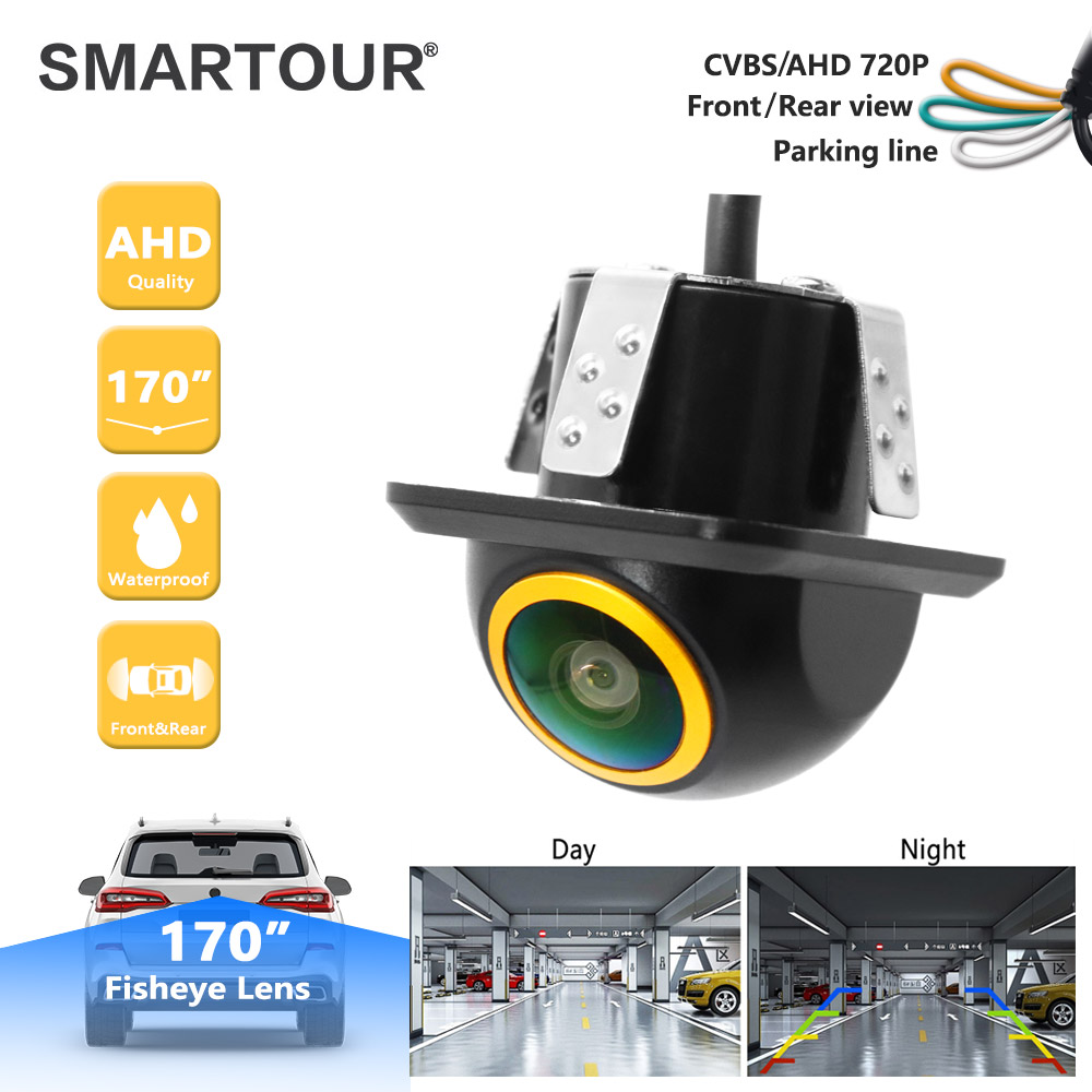 360 Degree Bird View Car Camera System - 스마트투어 CCD NTSC 고화질 AHD 나이트