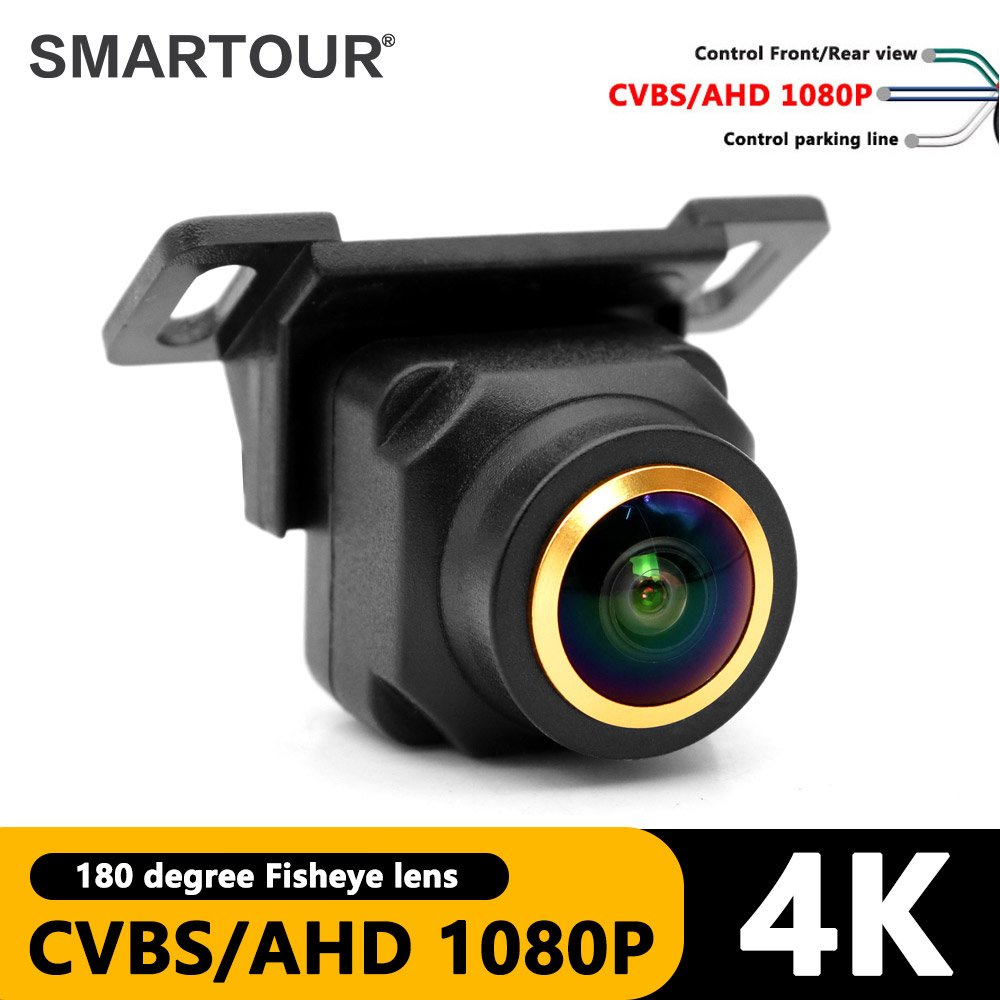 360 Degree Bird View Car Camera System - Smartour HD 차량 후면 전면보기 카메라
