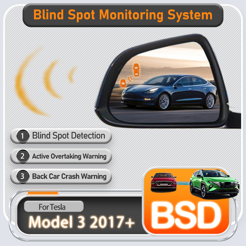 자동차 BSD BSM BSA 운전 경고 안전 24GHZ - Blind Spot Detection System 24Ghz Radar 리뷰 및 가격