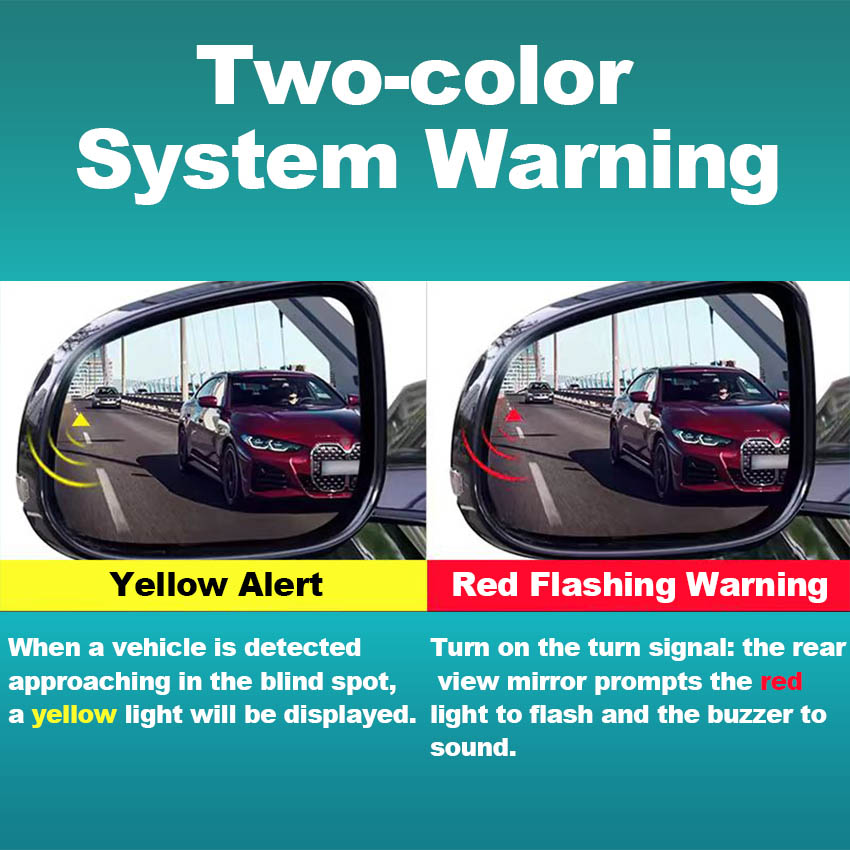 BYD 탕 S7 2015~2017 차량용 사각지대 감지 - Blind Spot Detection System 24Ghz Radar 리뷰 및 가격