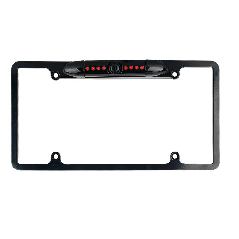 백업 카메라 번호판 프레임 마운트 IR LED 나이트  - License Plate Backup Camera Frame Mount 리뷰 및 가격