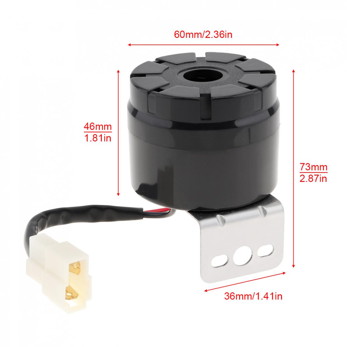 12V-24V 역방향 액세서리 비퍼 경적 차량 자동 경 - Car Warning Buzzer Alarm Speaker Beeper 리뷰 및 가격