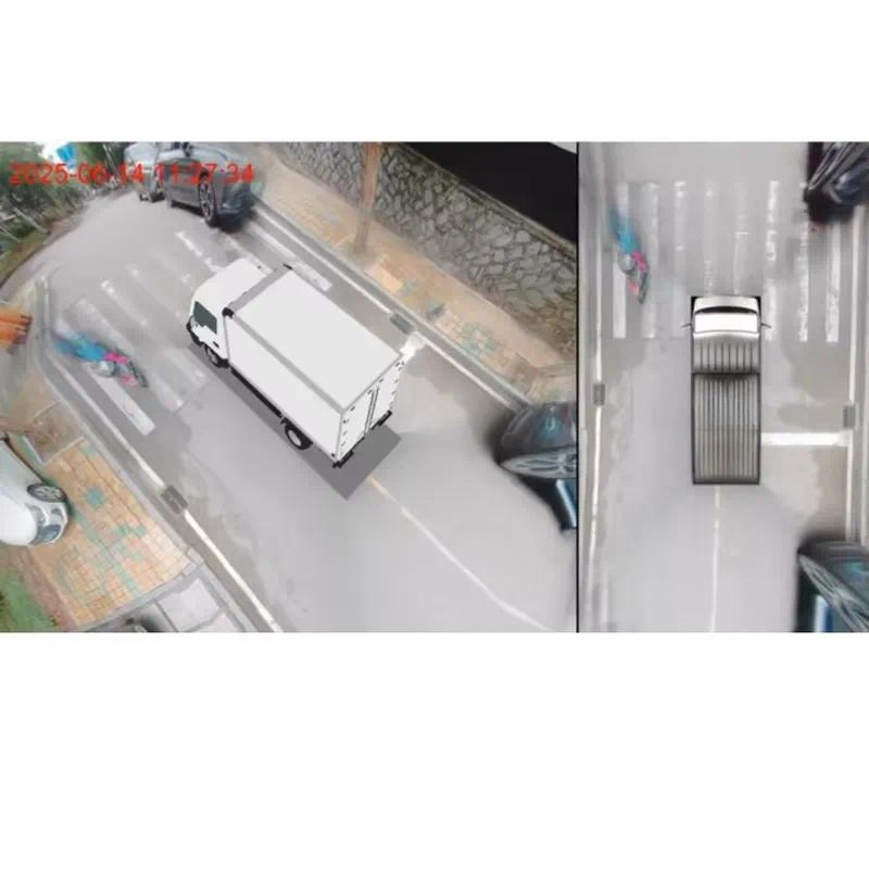 AI 카메라, 3D 360도 시야, AVM(주변 시야) - 360 Degree Bird View Car Camera System 리뷰 및 가격