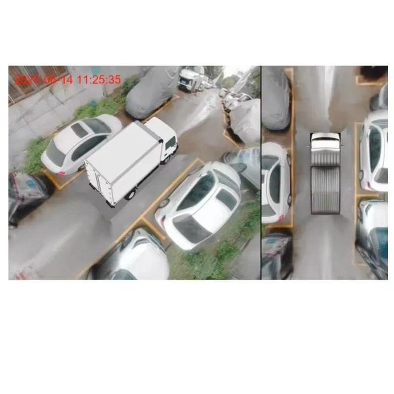 AI 카메라, 3D 360도 시야, AVM(주변 시야) - 360 Degree Bird View Car Camera System 리뷰 및 가격
