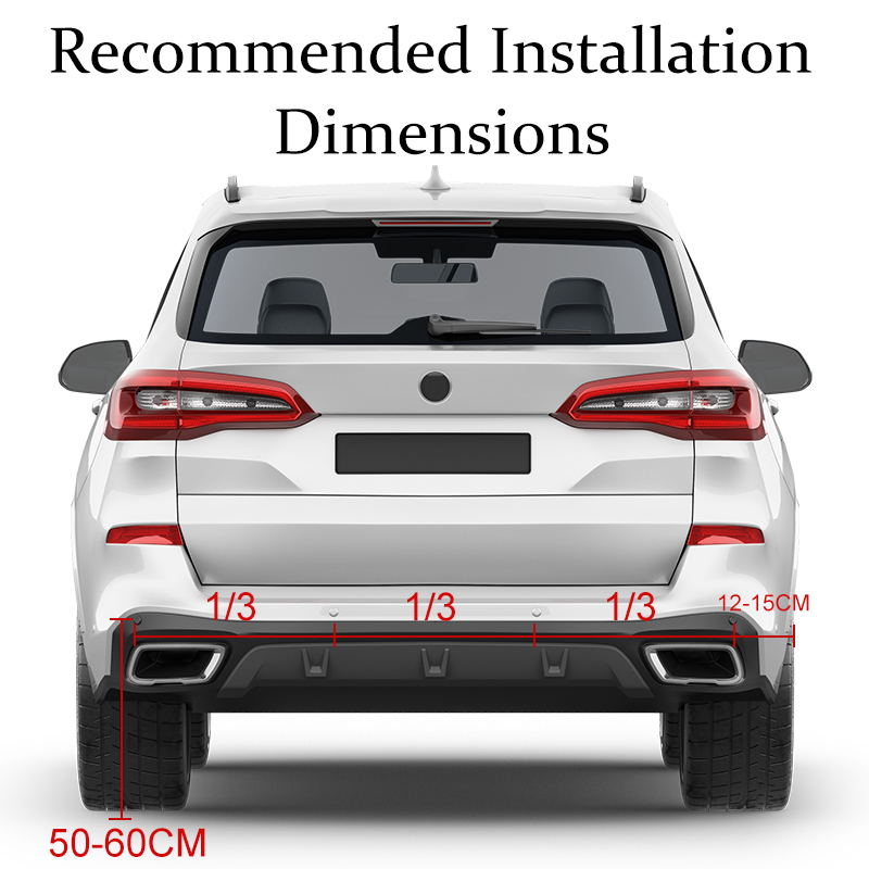 디지털 디스플레이 4센서 부저 22mm 자동차 주차 센 - Parking Sensor Buzzer Display Indicator 리뷰 및 가격