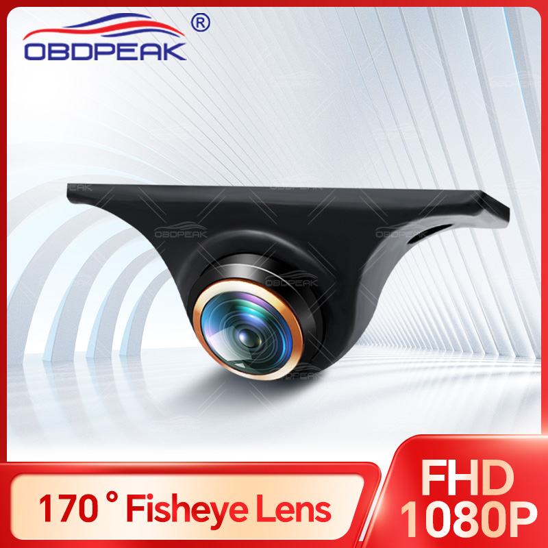 AHD 1080P 자동차 후방 카메라 170 °   F - 360 Degree Bird View Car Camera System 리뷰 및 가격