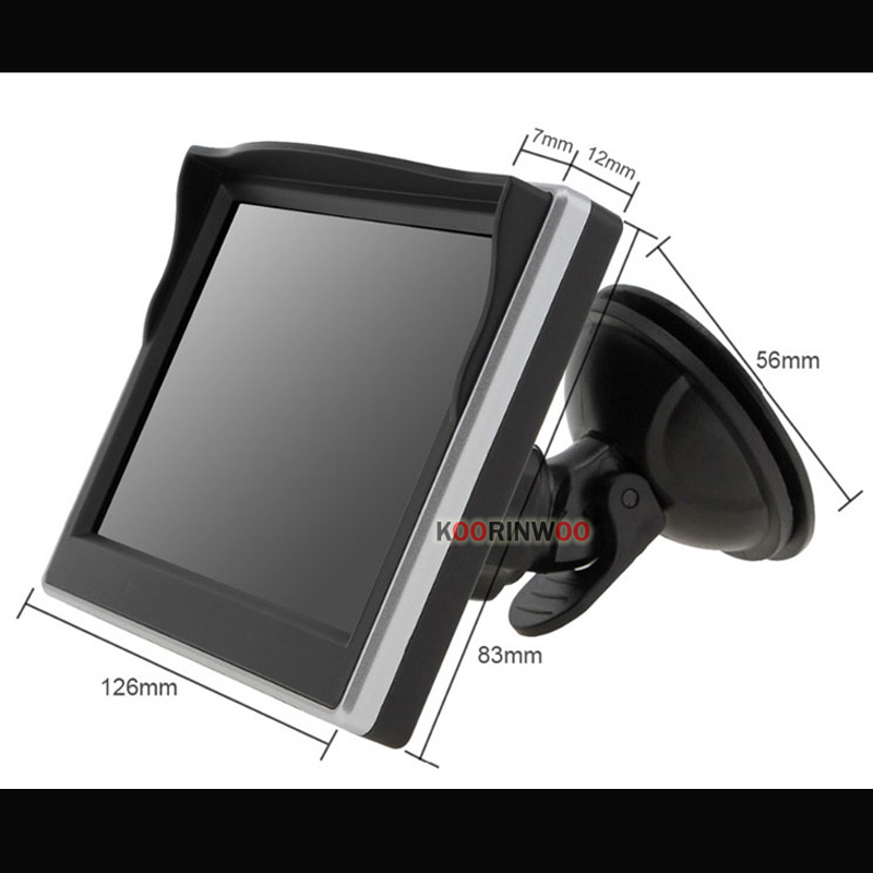 Koorinwoo 전자기 주차 센서 8개의 자동차 파크 - Car Parking Sensor 8 Sensor Front Rear 리뷰 및 가격