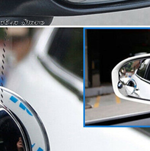 2개입 사각지대 제거 거울 자동차 광각 볼록 거울 사각 - Blind Spot Mirror Wide Angle Convex 2Pcs 리뷰 및 가격