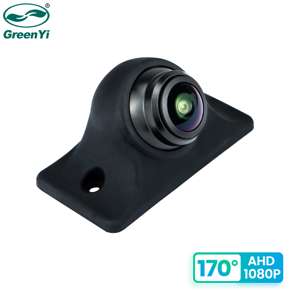 GreenYi AHD 1920x1080P 자동차 후방  - 360 Degree Bird View Car Camera System 리뷰 및 가격