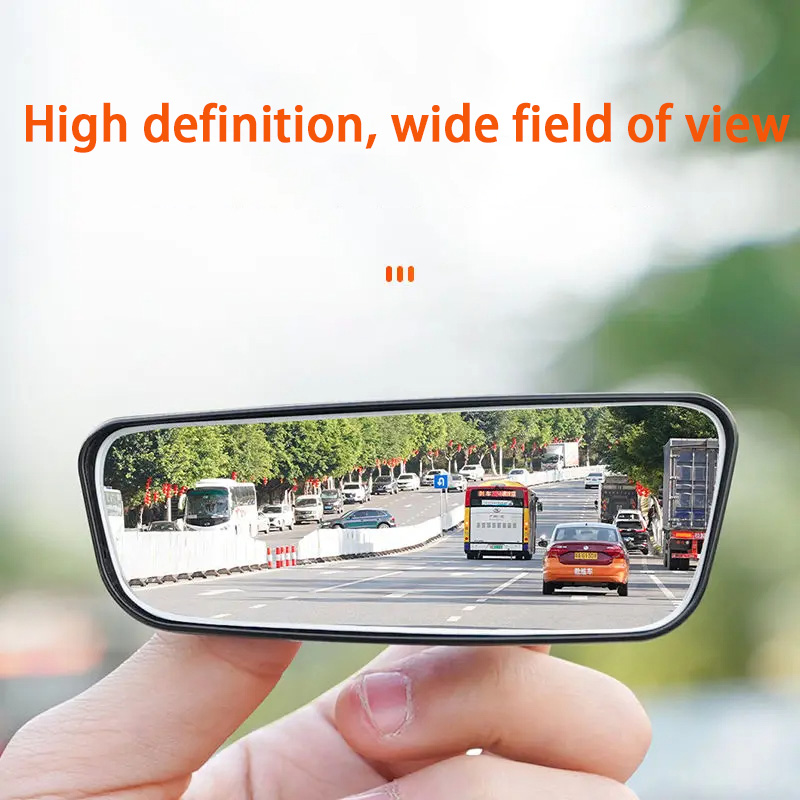 2개 360도 조절 가능 사각지대 미러 자동차 보조 후 - Blind Spot Mirror Wide Angle Convex 2Pcs 리뷰 및 가격