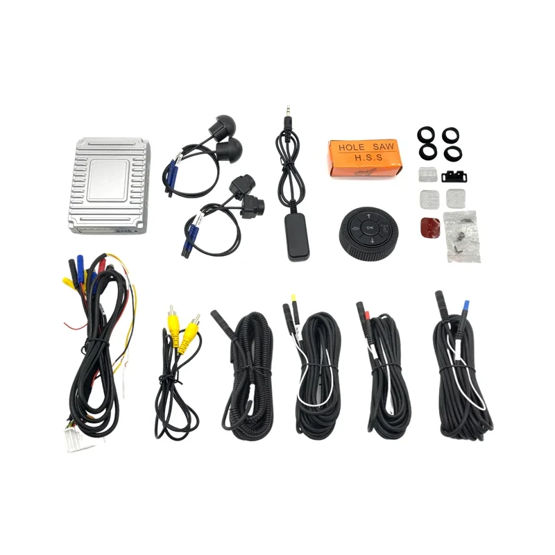 광각 1080p 4채널 360도 차량용 카메라 DVR  - 360 Degree Bird View Car Camera System 리뷰 및 가격