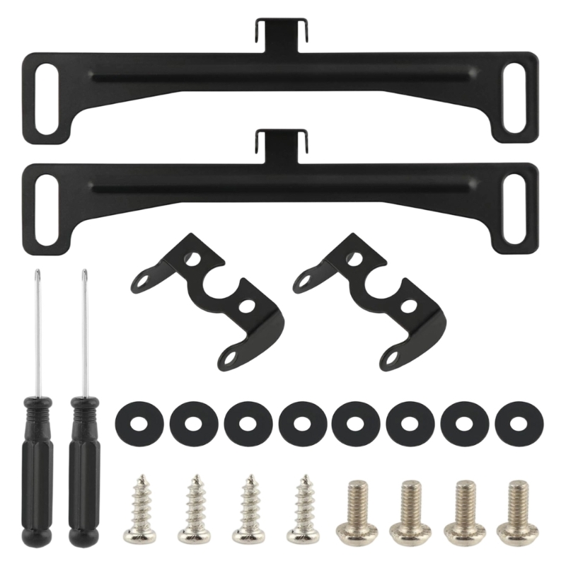 번호판 프레임 백업 카메라 마운트 수리 세트, 나사가  - License Plate Backup Camera Frame Mount 리뷰 및 가격