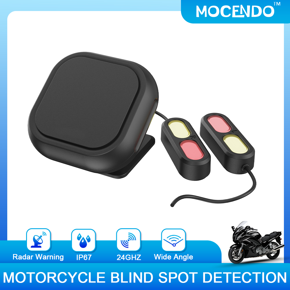 오토바이 BSD 시스템 밀리미터파 센서를 이용한 사각지 - Millimeter Wave Radar Blind Spot Warning 리뷰 및 가격