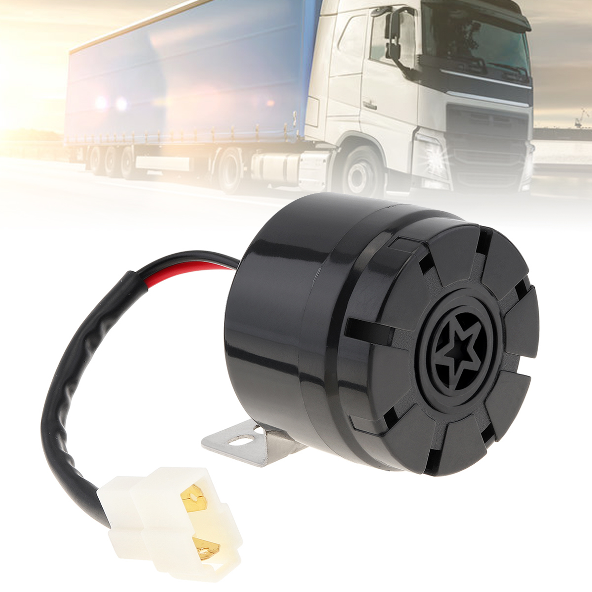 12V - 24V 역방향 액세서리 부저 경적 차량 자동 - Car Warning Buzzer Alarm Speaker Beeper 리뷰 및 가격