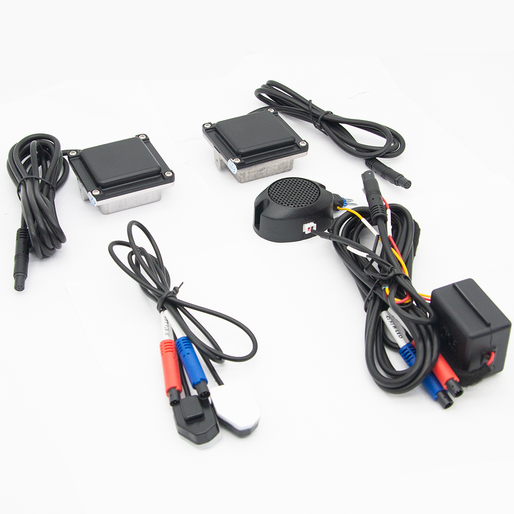 MMI 3G A6 Q7용 차량 사각지대 감지 시스템 6 - Blind Spot Detection System 24Ghz Radar 리뷰 및 가격