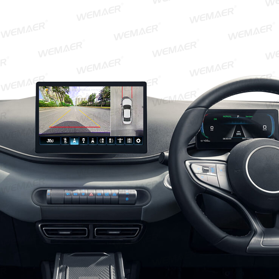 웨마어 1080P OEM 360도 카메라 시스템 (BY - 360 Degree Bird View Car Camera System 리뷰 및 가격