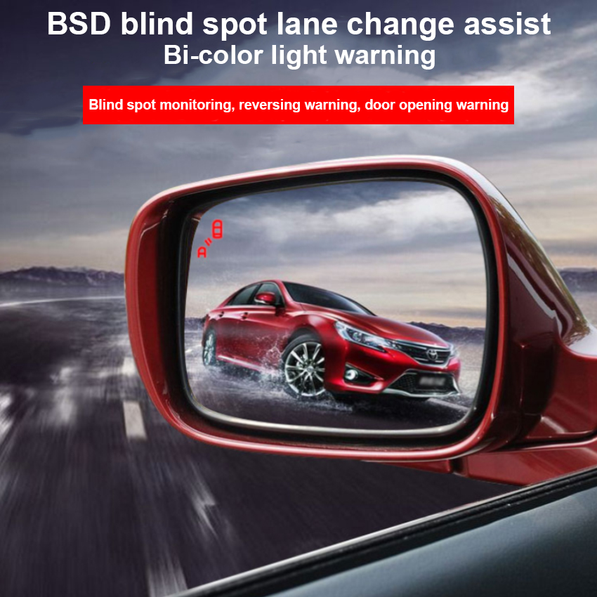 마쓰다 2 2007~2012용 차량 BSD BSM 사각 - Blind Spot Detection System 24Ghz Radar 리뷰 및 가격