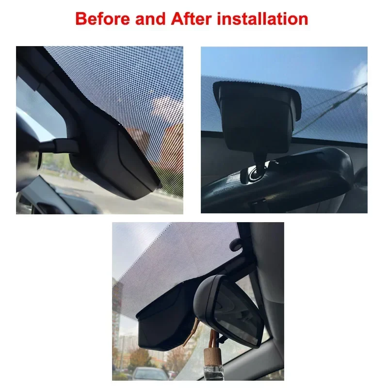 플러그 앤 플레이 와이파이 차량용 DVR 24시간 비디 - Car Parking Sensor 8 Sensor Front Rear 리뷰 및 가격